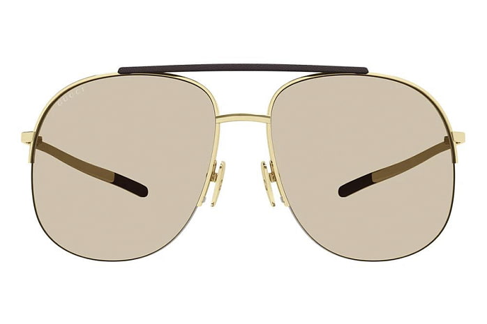 Солнцезащитные очки Gucci GG 2165/S 002 — фронтальный вид