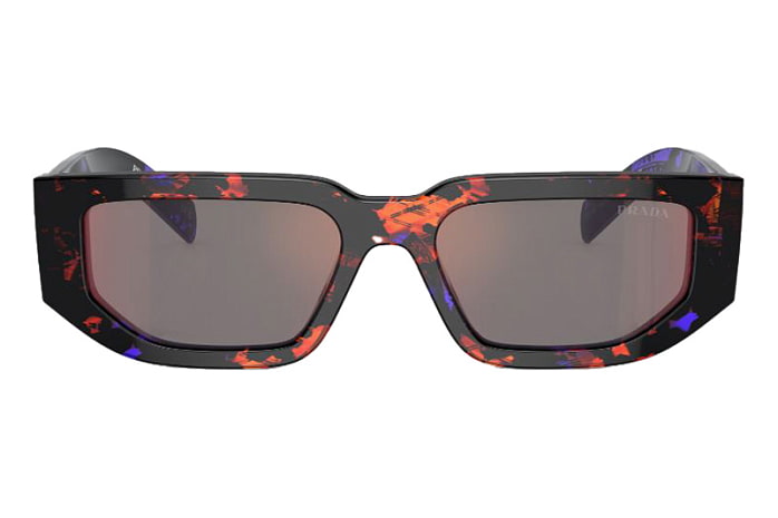 Солнцезащитные очки Prada PR 09ZS 06V-40E — фронтальный вид