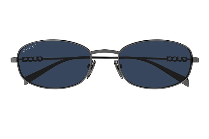 Солнцезащитные очки Gucci GG 1940/S 001 — фронтальный вид