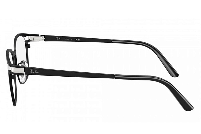 Оправы Ray-Ban RX 8780D 1074 — вид сбоку
