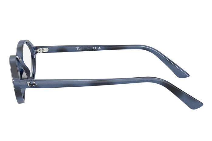 Оправы Ray-Ban RX 7265 8490 — вид сбоку