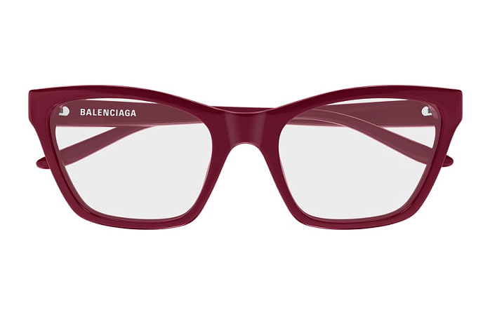 Оправы Balenciaga BB 0440O 005 — фронтальный вид
