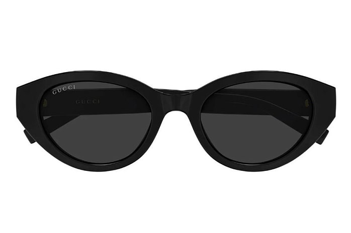 Солнцезащитные очки Gucci GG 2105/SA 001 — фронтальный вид