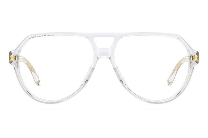 Оправы Dsquared2 D2 0204 900 — фронтальный вид