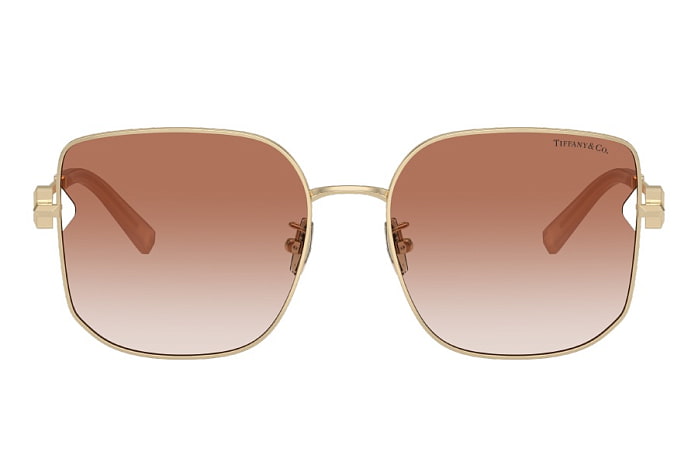 Солнцезащитные очки Tiffany TF 3105D 6161/13 — фронтальный вид