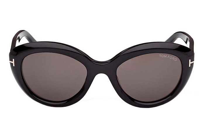 Солнцезащитные очки Tom Ford TF 1316/S 01A — фронтальный вид