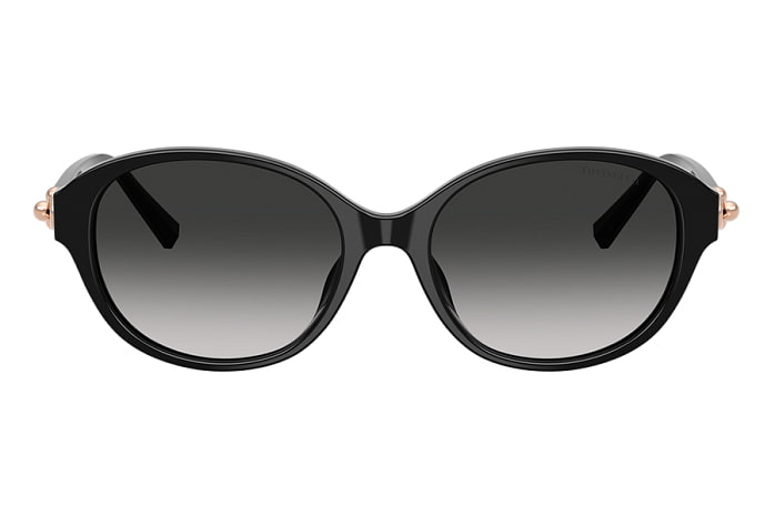 Солнцезащитные очки Tiffany TF 4263D 8001/3C — фронтальный вид