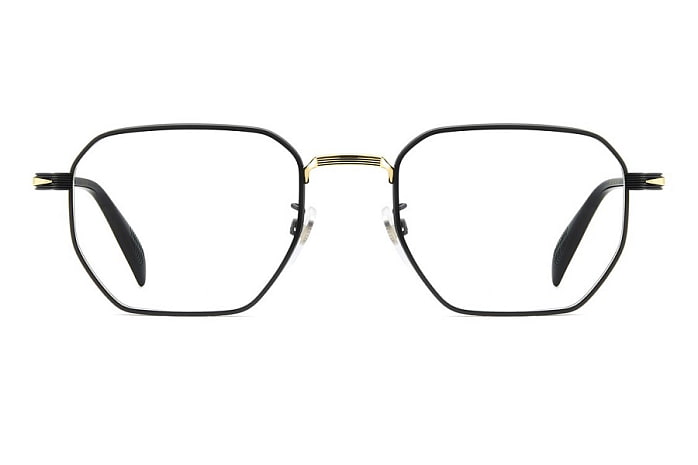 Оправы David Beckham DB 1242 I46 — фронтальный вид