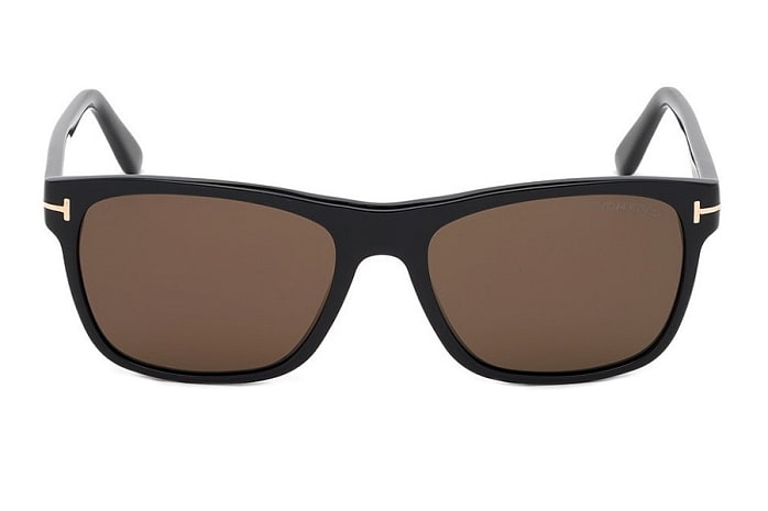 Солнцезащитные очки Tom Ford TF 698/S 01J — фронтальный вид