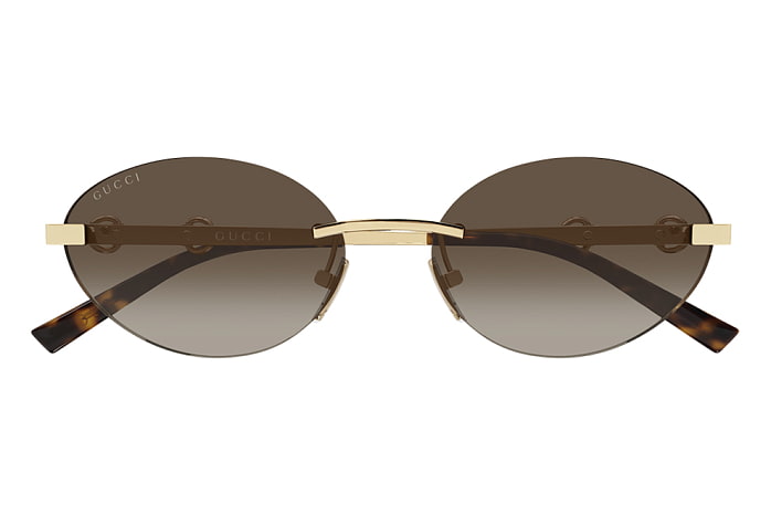 Солнцезащитные очки Gucci GG 2051/S 004 — фронтальный вид