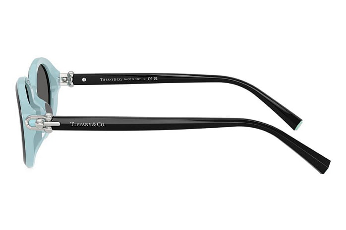 Солнцезащитные очки Tiffany TF 4242D 8055/S4 — вид сбоку