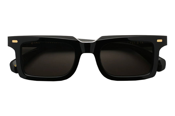 Солнцезащитные очки Gast RARE Black RR01 — фронтальный вид