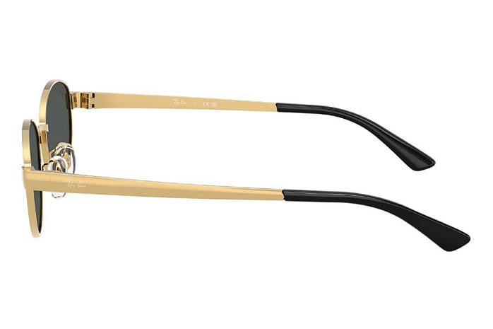 Солнцезащитные очки Ray-Ban RB 3774D 001/87 — вид сбоку