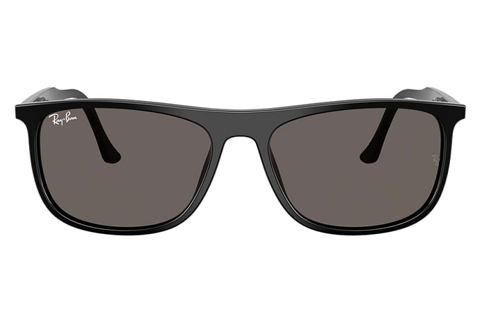 Солнцезащитные очки Ray-Ban RB 2216 901/B1 — фронтальный вид