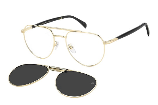 David Beckham DB 1238/C RHL с клипоном D55