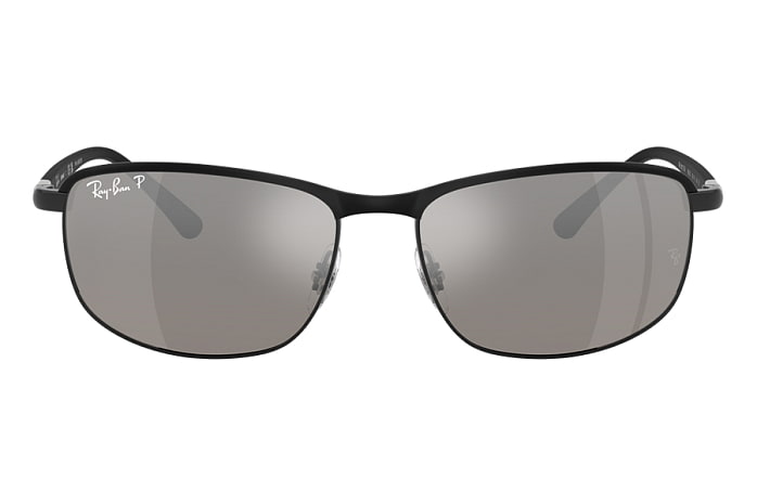 Солнцезащитные очки Ray-Ban RB 3671CH 186/5J — фронтальный вид