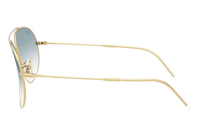 Солнцезащитные очки Ray-Ban RB R0101S 001/79 — вид сбоку
