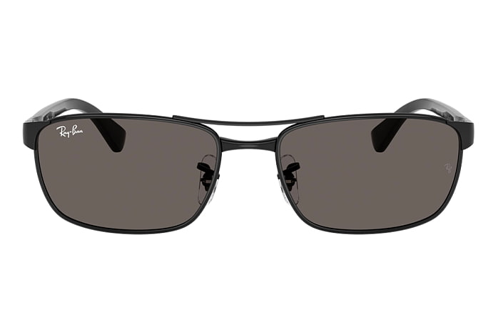 Солнцезащитные очки Ray-Ban RB 3778 002/B1 — фронтальный вид