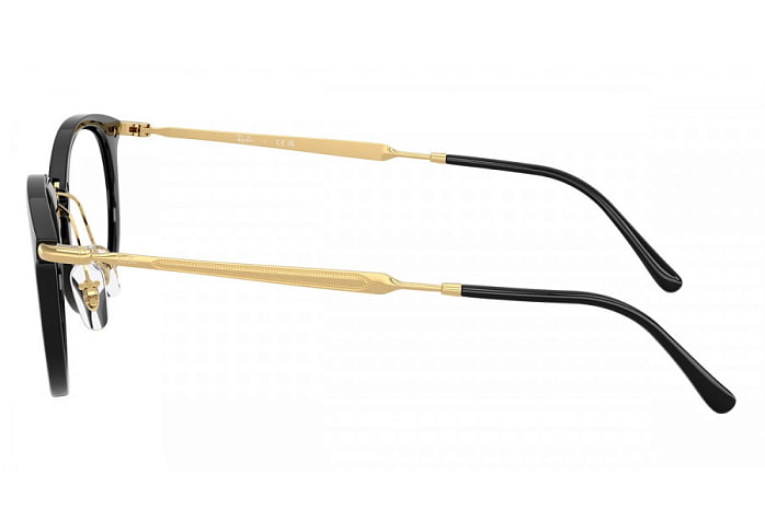 Оправы Ray-Ban RX 7255 2000 — вид сбоку
