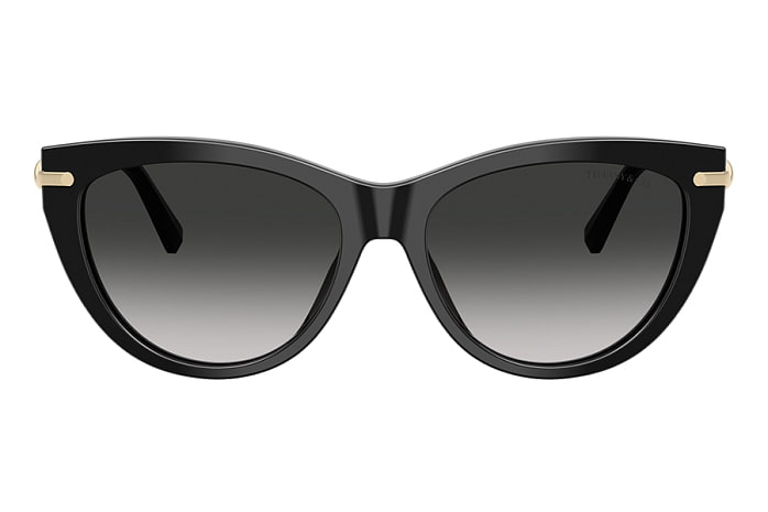 Солнцезащитные очки Tiffany TF 4253 8001/3C — фронтальный вид