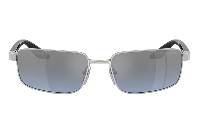 Солнцезащитные очки Prada Linea Rossa PS B54S 1BC-11A — фронтальный вид
