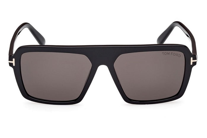 Солнцезащитные очки Tom Ford TF 1176/S 01A — фронтальный вид