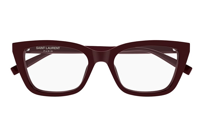 Оправы Saint Laurent SL 911 003 — фронтальный вид