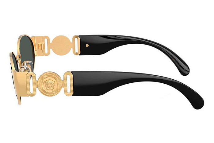 Солнцезащитные очки Versace VE 2299 1002/87 — вид сбоку
