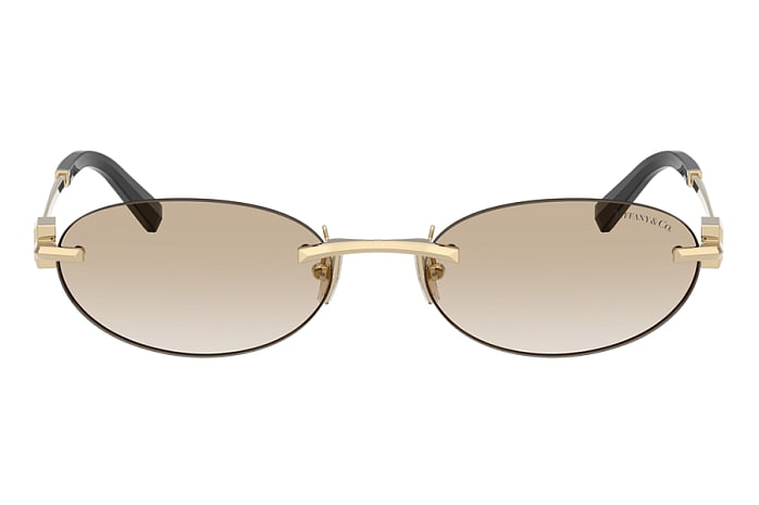 Солнцезащитные очки Tiffany TF 3119D 6239/11 — фронтальный вид