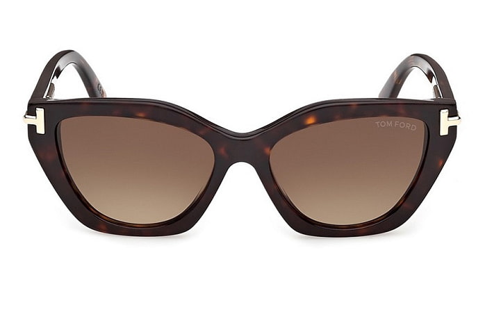 Солнцезащитные очки Tom Ford TI 0024/S 52F — фронтальный вид