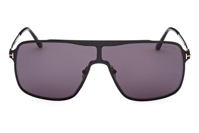 Солнцезащитные очки Tom Ford TF 1173/S 01A — фронтальный вид