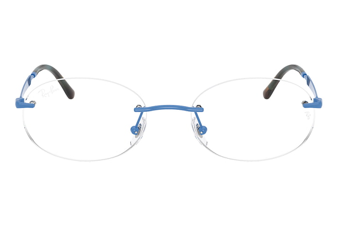 Оправы Ray-Ban RX 3767V 3208 — фронтальный вид