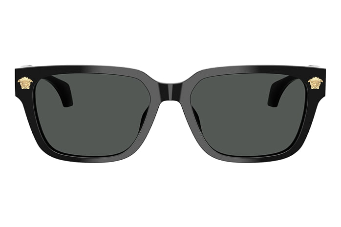 Солнцезащитные очки Versace VE 4513D GB1/87 — фронтальный вид