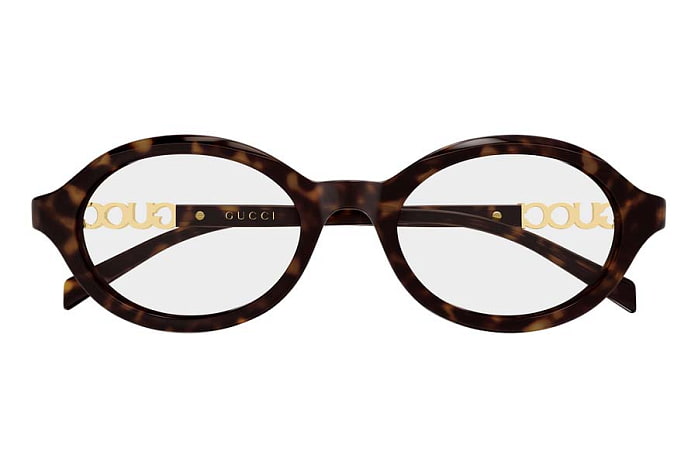 Оправы Gucci GG 2153O 002 — фронтальный вид