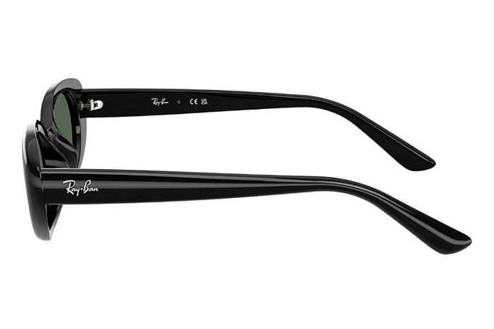 Солнцезащитные очки Ray-Ban RB 4441D 6677/71 — вид сбоку