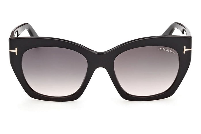 Солнцезащитные очки Tom Ford TF 1422/S 01B — фронтальный вид