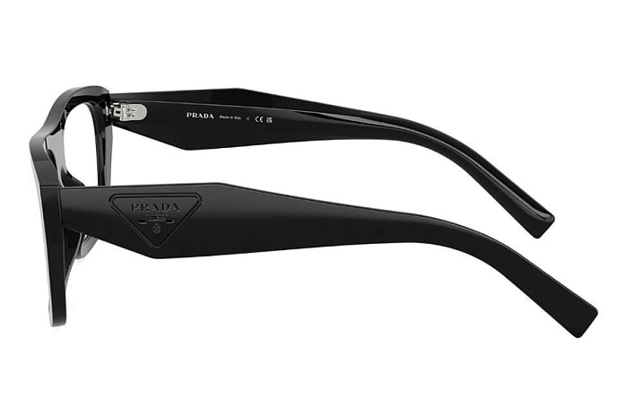 Оправы Prada PR D07VU 16K-1O1 — вид сбоку