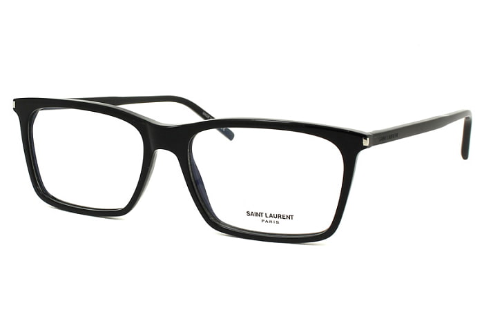 Оправы Saint Laurent SL 296 005 — вид под углом 45°