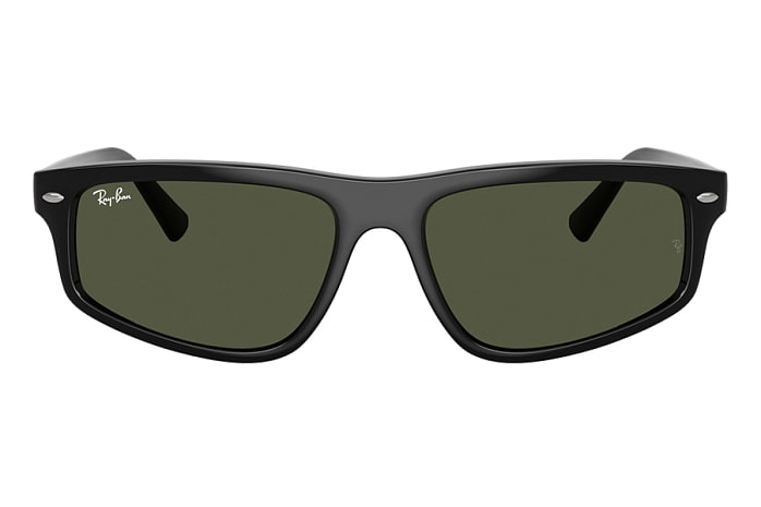 Солнцезащитные очки Ray-Ban RB 2225 901/31 — фронтальный вид