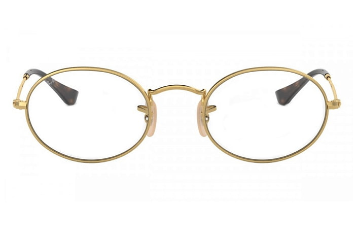 Оправы Ray-Ban RX 3547V 2500 — фронтальный вид