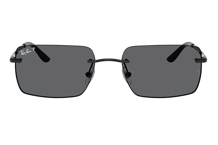 Солнцезащитные очки Ray-Ban RB 3786I 002/81 — фронтальный вид