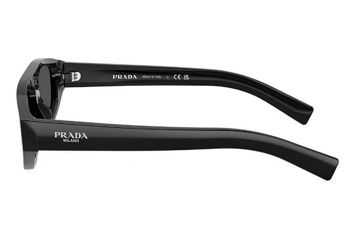 Солнцезащитные очки Prada PR C02S 16K-08Z — вид сбоку